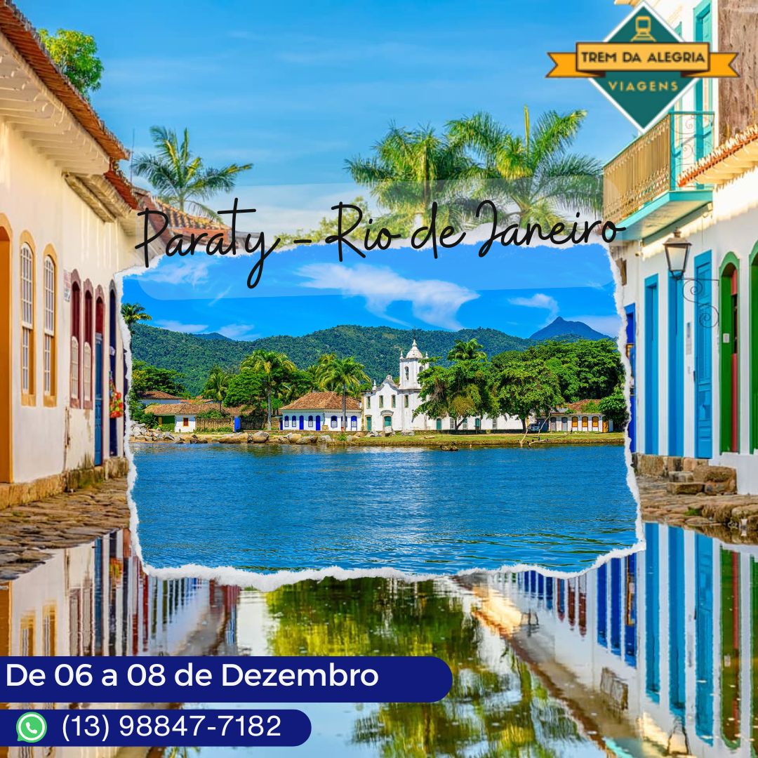 Paraty / RJ