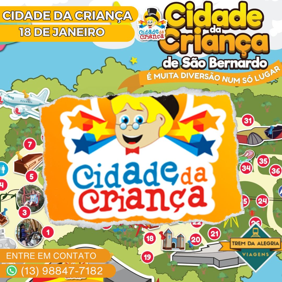 Cidade da Criança