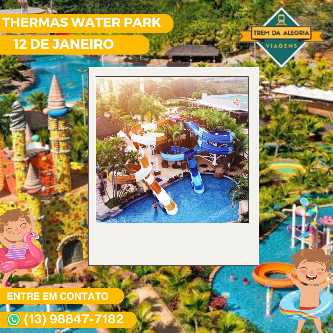 Thermas Water Park