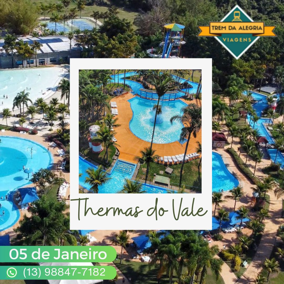 Thermas do Vale/ São José dos Campos